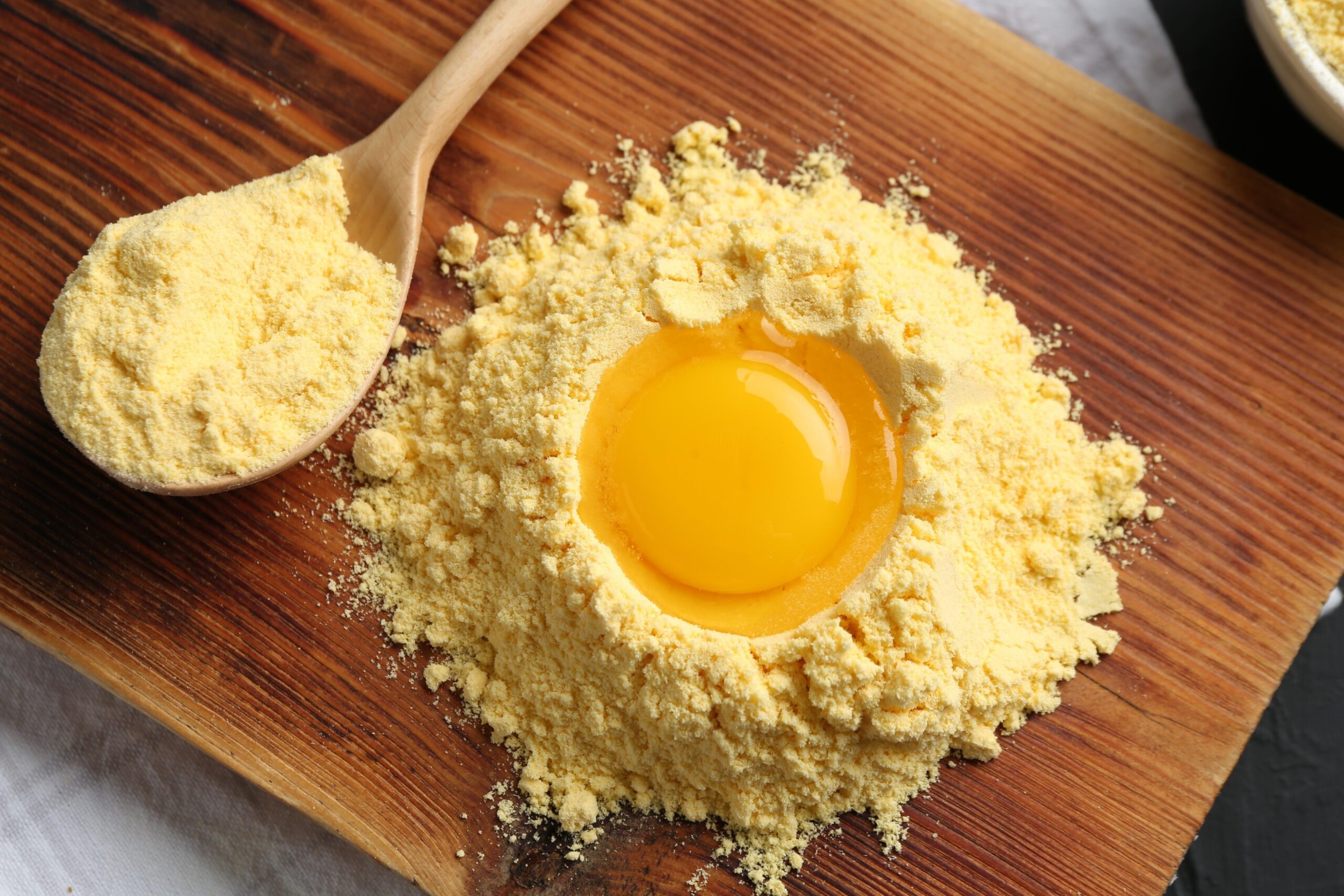 Egg Yolk Powder